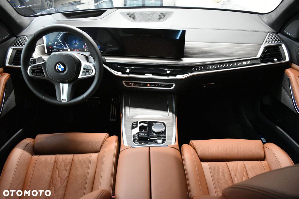 BMW X7 xDrive40d mHEV M Sport Edition sport - 12