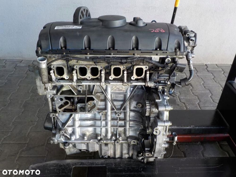 VW T5 2.5 TDI SILNIK BNZ Z WTRYSKAMI SPRAWDZONY - 3