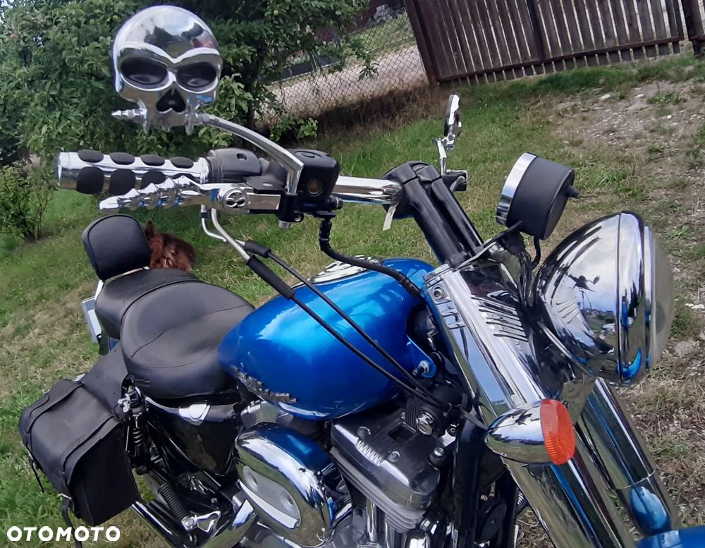 Harley-Davidson Sportster - 7