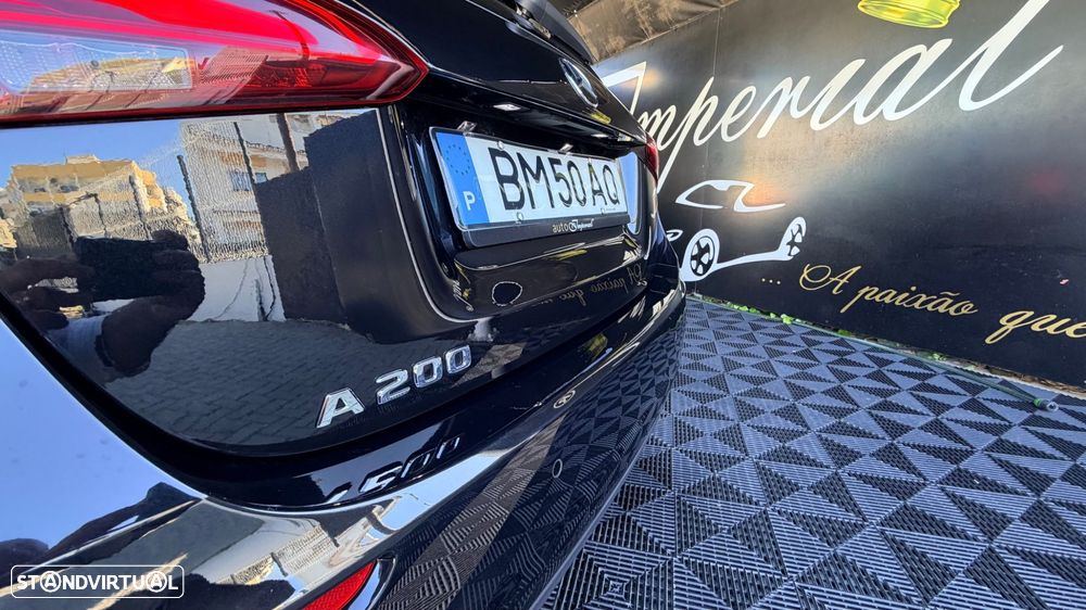 Mercedes-Benz A 200 Standard - 13