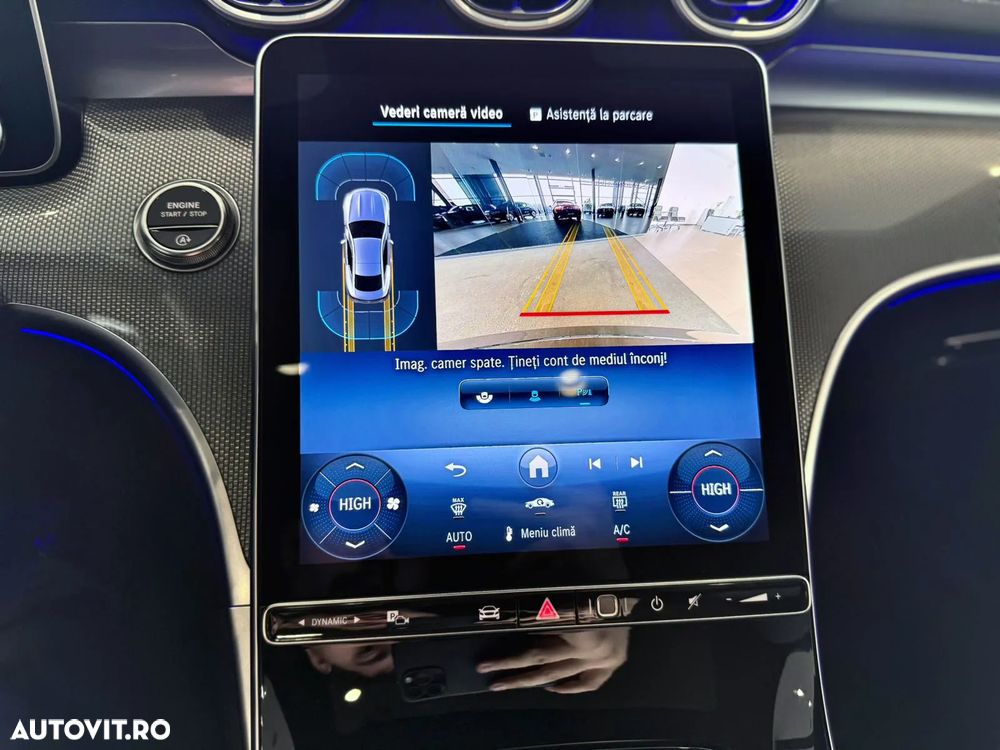 Mercedes-Benz CLE 200 9G-TRONIC Edition AMG Line - 17