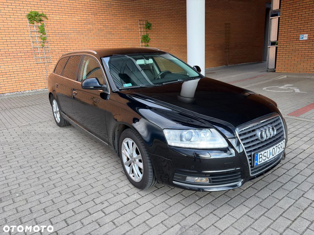 Audi A6 Avant 2.0 TDI - 1