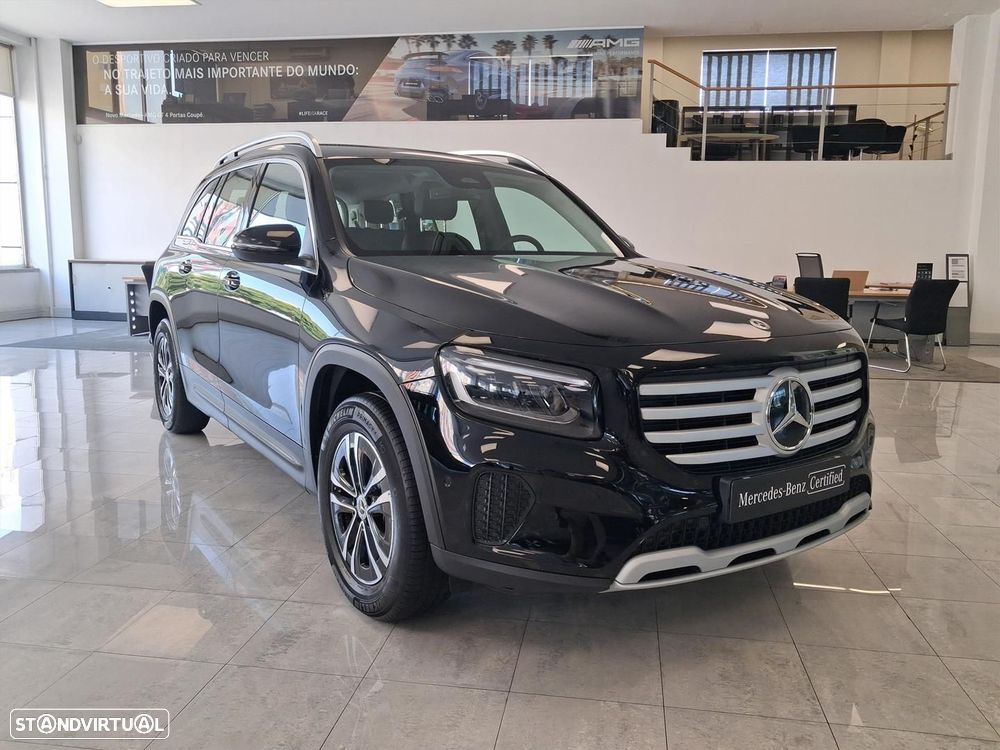 Mercedes-Benz GLB 180 d Style - 4