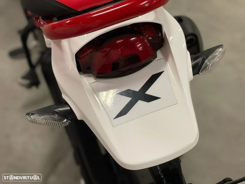 Ducati DesertX Rally - 10