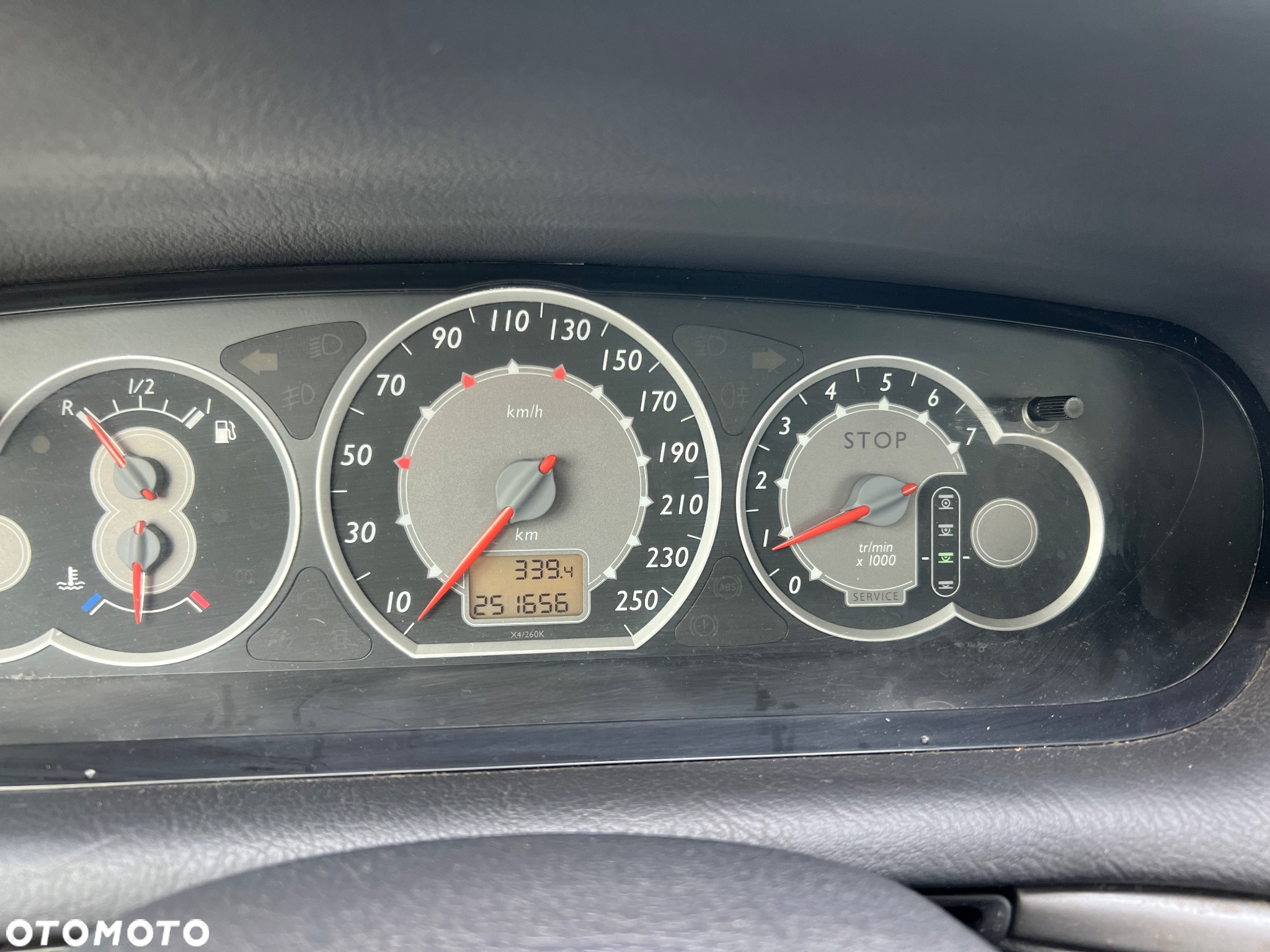 Citroën C5 II 1.6 HDi X - 14