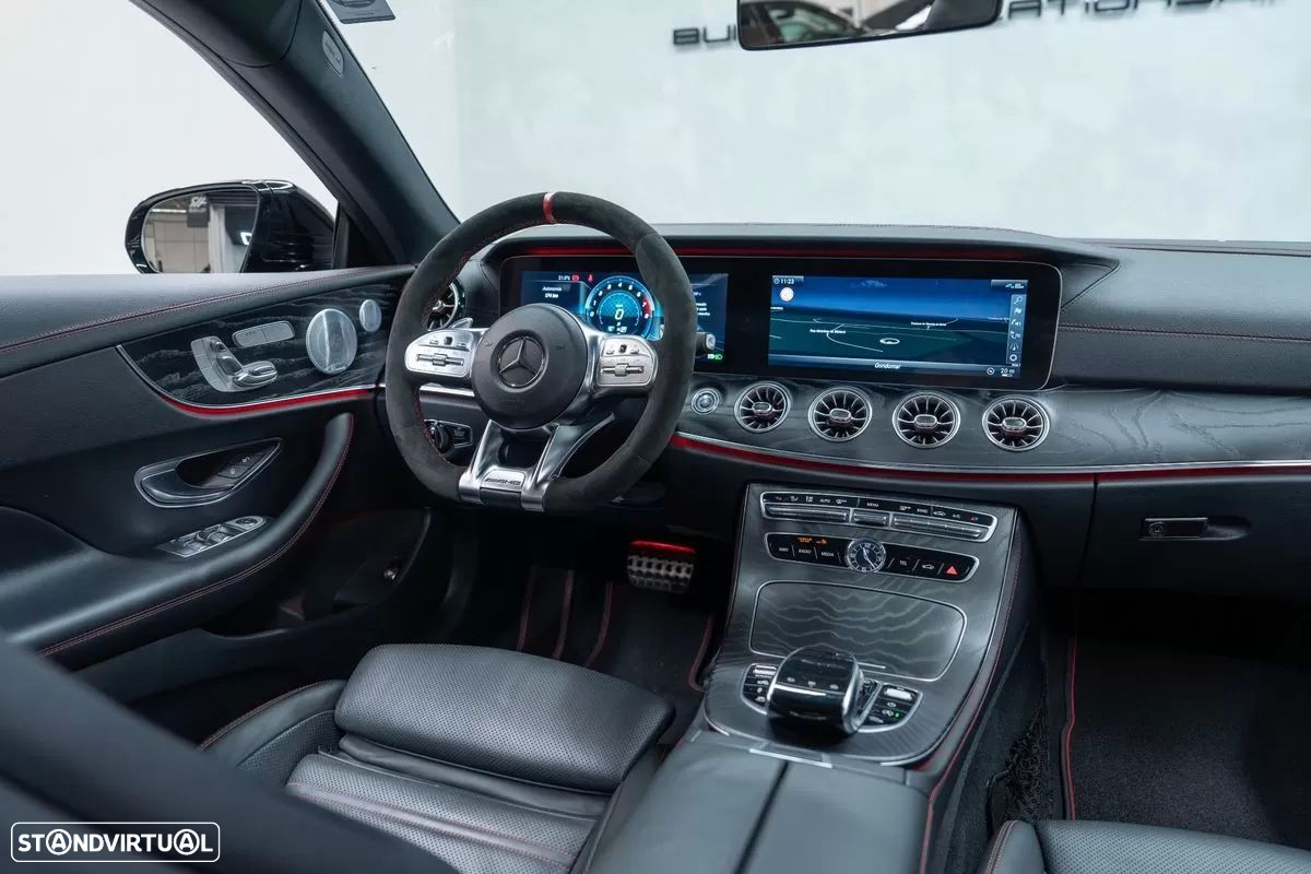 Mercedes-Benz E 53 AMG 4-Matic+ - 19