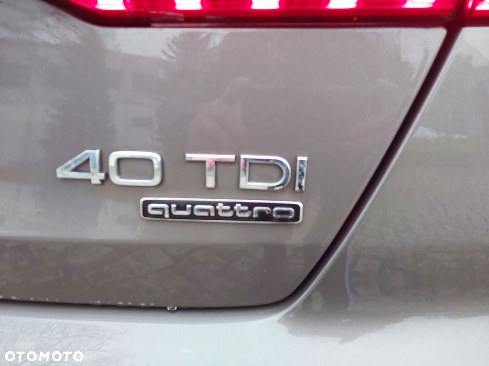 Audi A6 Limousine 40 TDI mHEV Quattro S tronic - 13