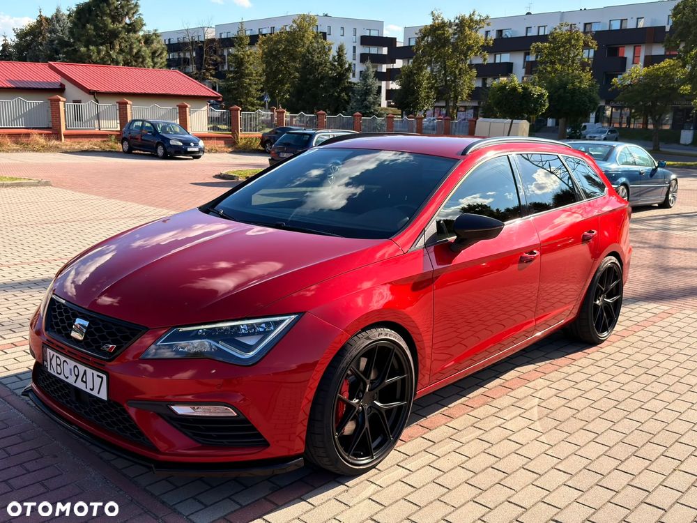 Seat Leon 2.0 TSI Cupra S&S DSG - 9