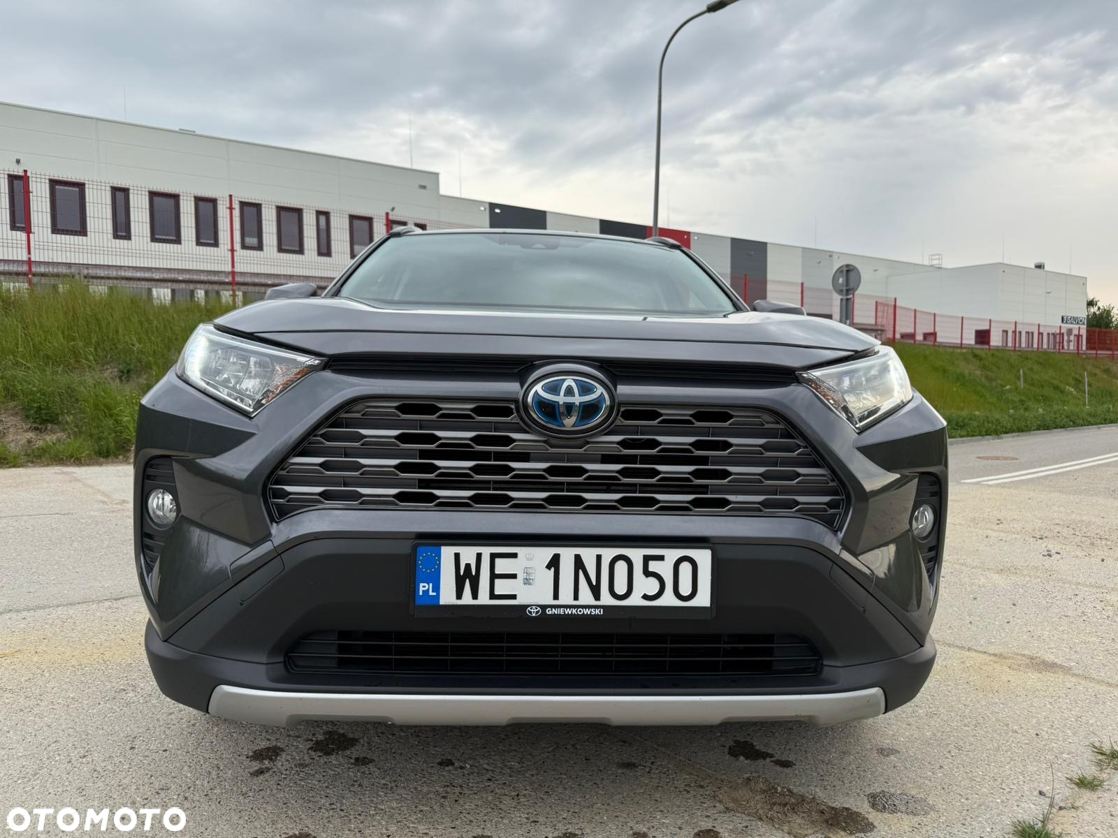 Toyota RAV4 2.5 Hybrid Comfort 4x2 - 10
