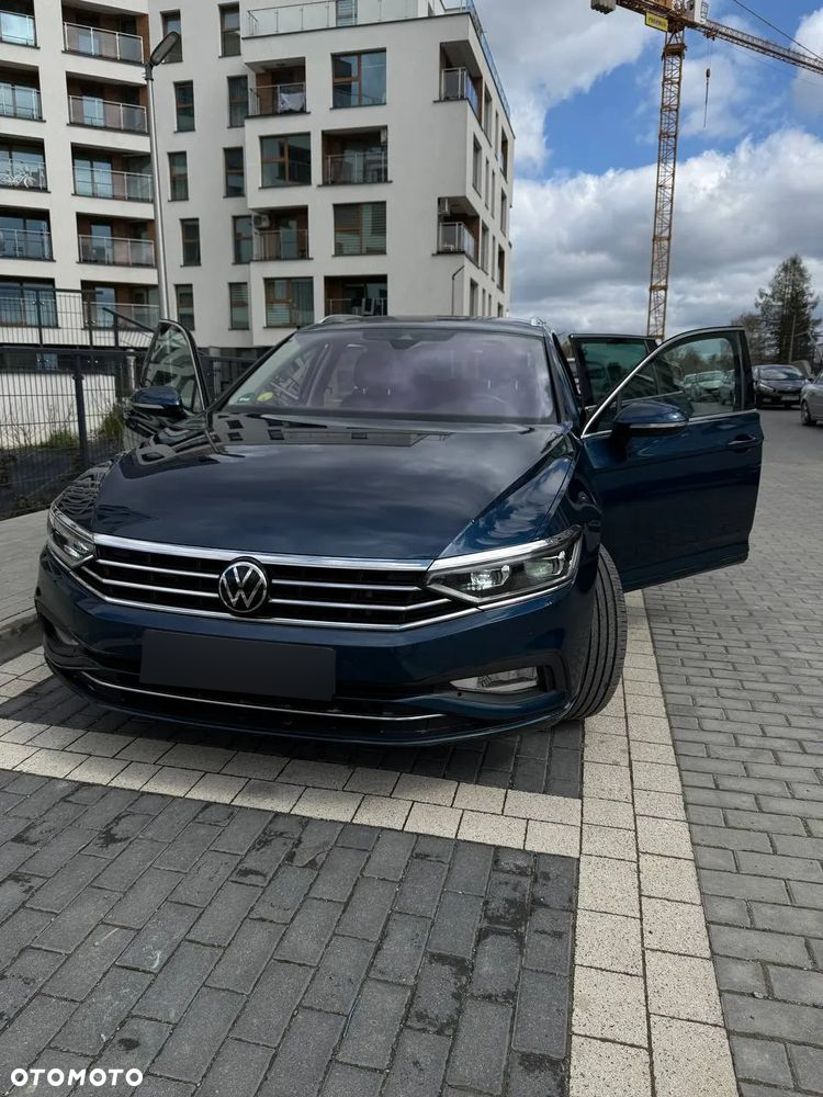 Volkswagen Passat 2.0 TDI EVO Business DSG - 17