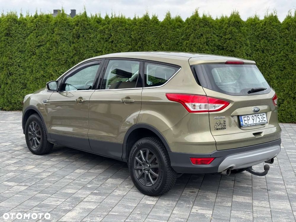 Ford Kuga - 9