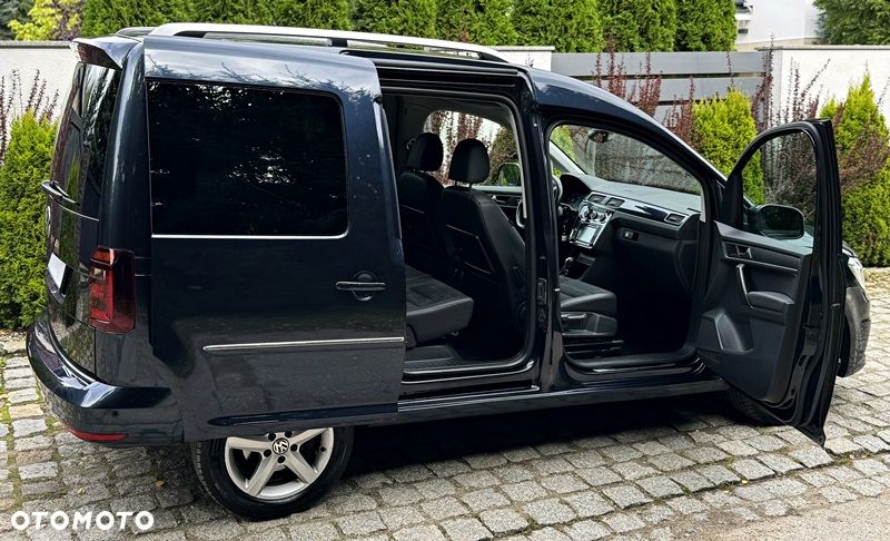 Volkswagen Caddy 2.0 (5-Si.) DSG Highline - 9