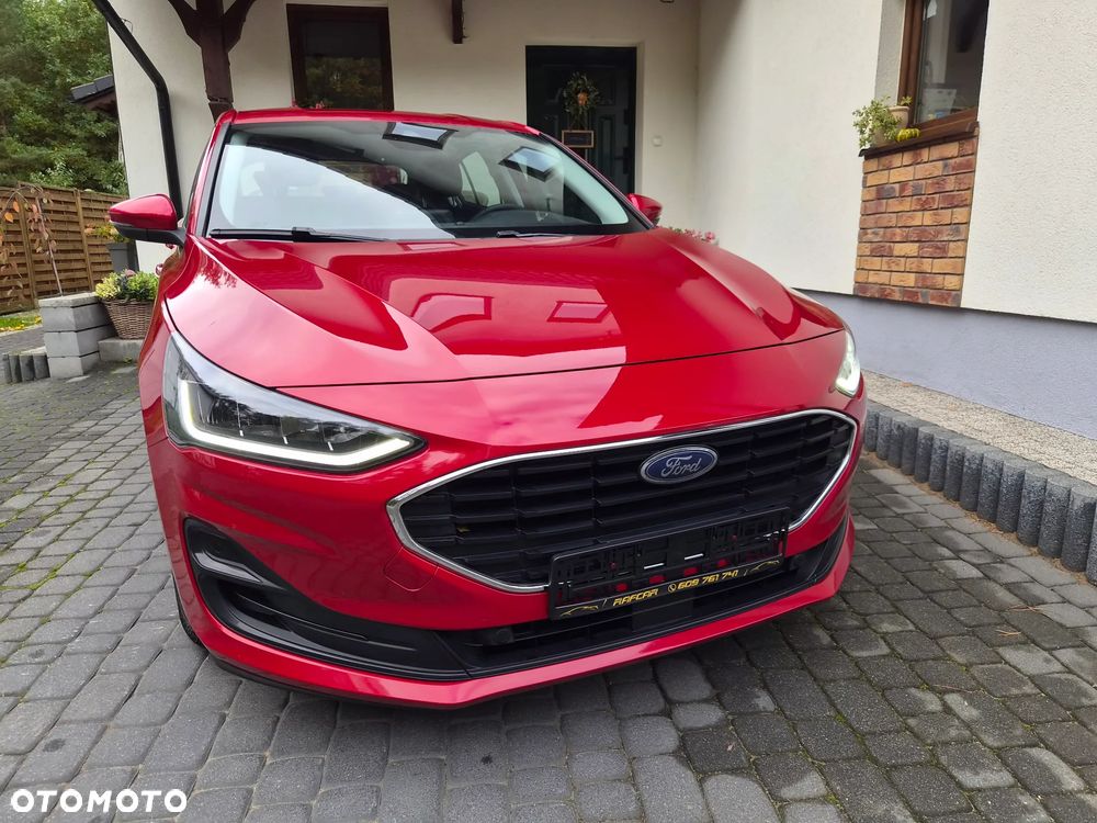 Ford Focus 1.5 EcoBlue Start-Stopp-System COOL&CONNECT - 28