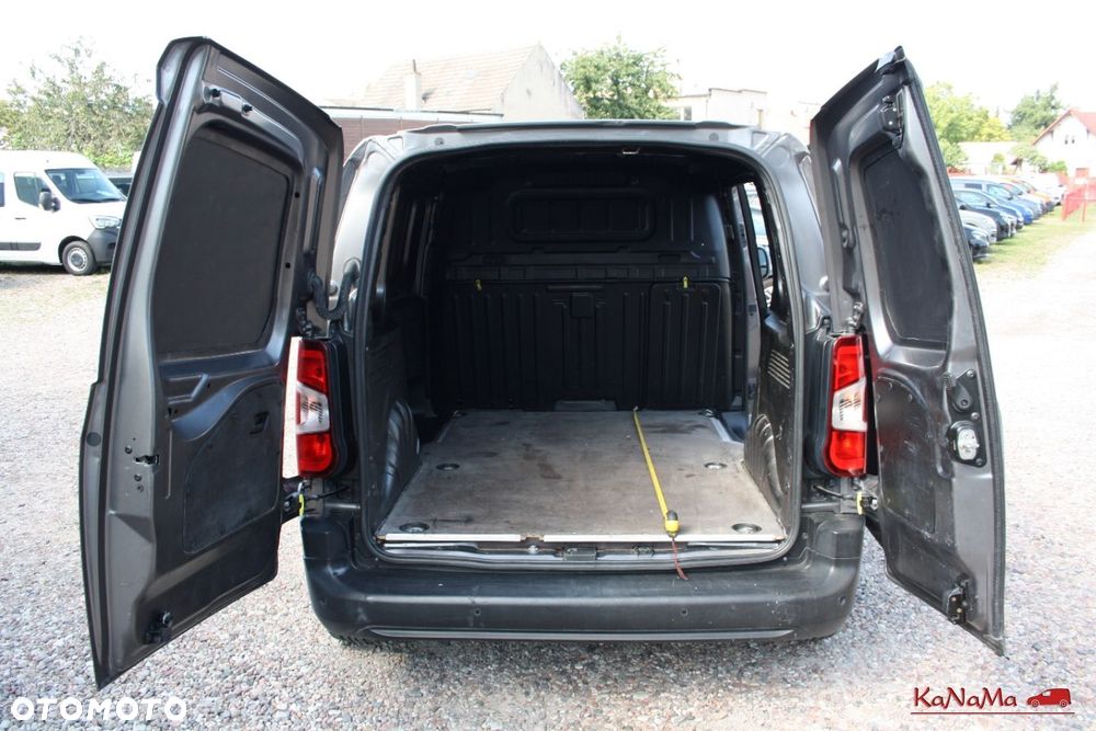 Peugeot Partner - 19