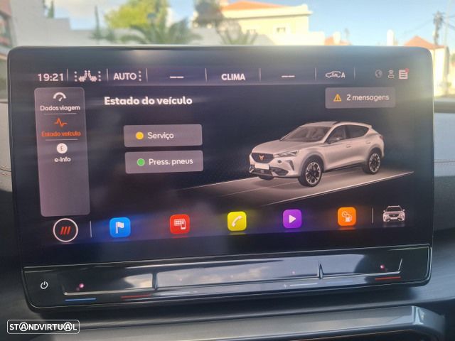Cupra Formentor 1.4 e-Hybrid Sport DSG - 19