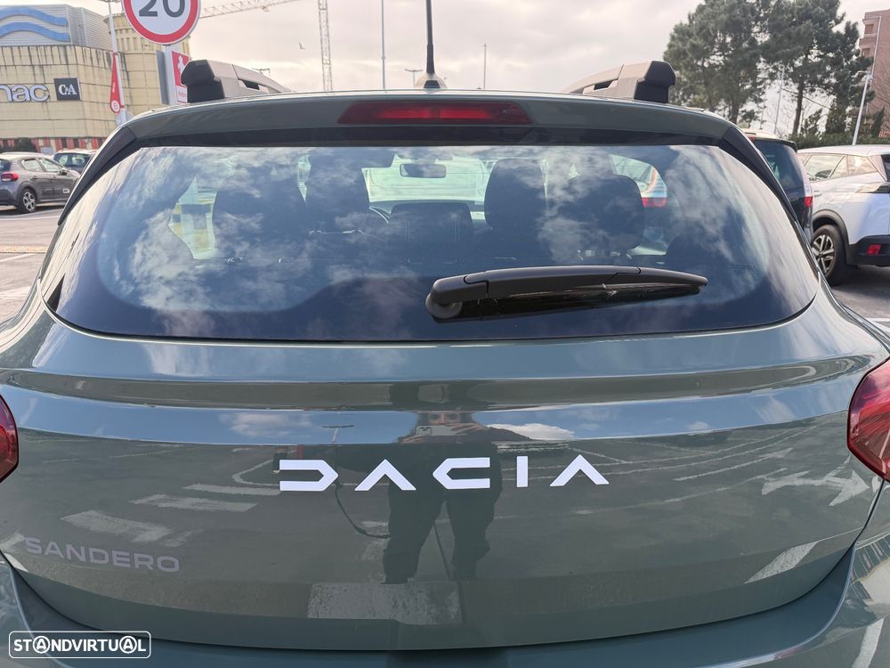 Dacia Sandero 1.0 ECO-G Expression Bi-Fuel - 2