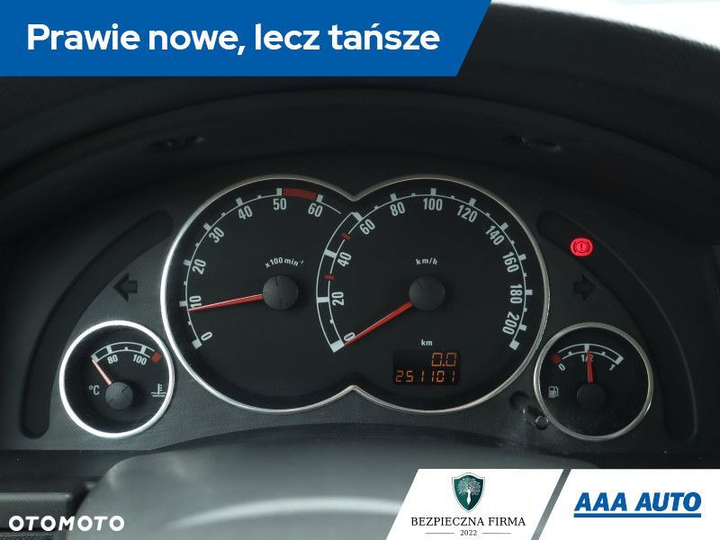 Opel Meriva - 13