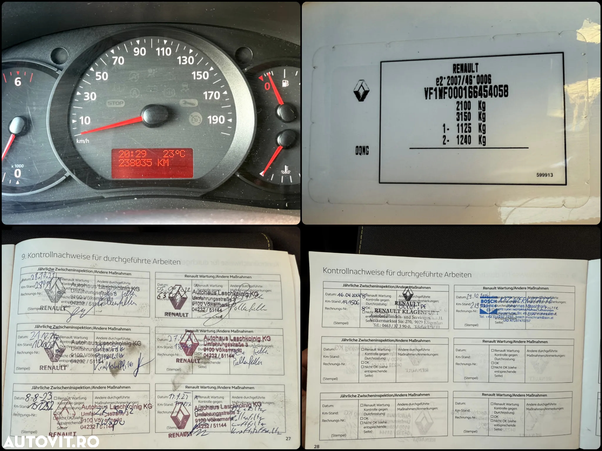 Renault Kangoo BLUE dCi 95 Intens - 11