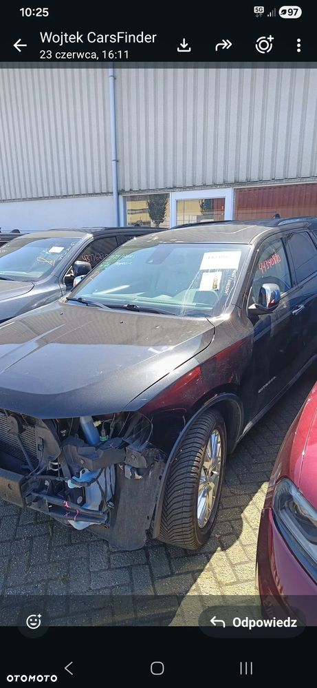 Dodge Durango - 1
