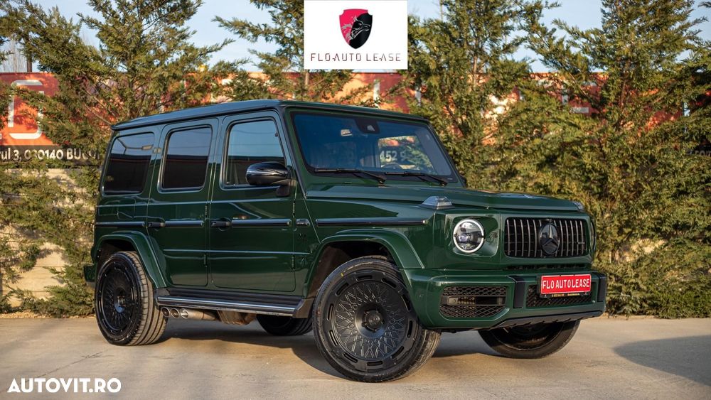 Mercedes-Benz G - 3