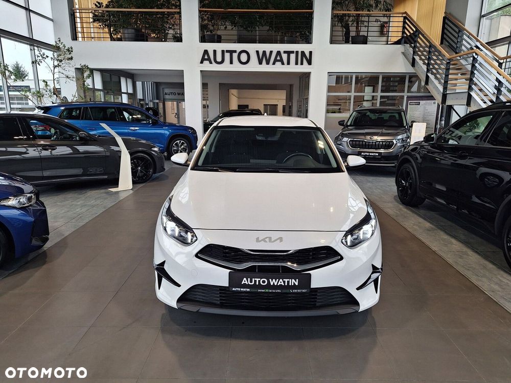 Kia Ceed 1.5 T-GDI M DCT - 10