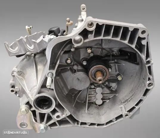 Caixa de velocidades manual Fiat – Ref: 55276900 - 4