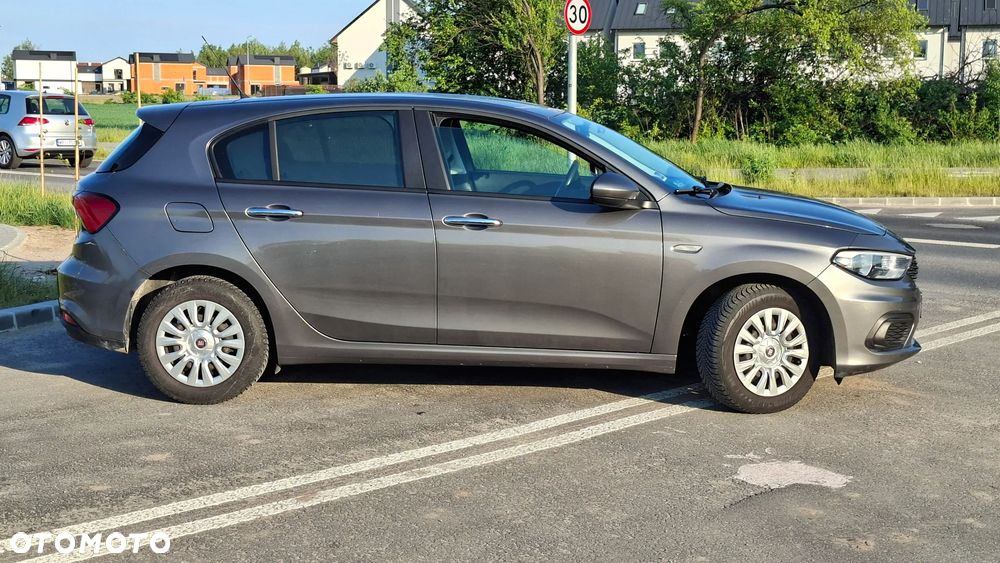 Fiat Tipo 1.4 T-Jet 16v Pop - 6