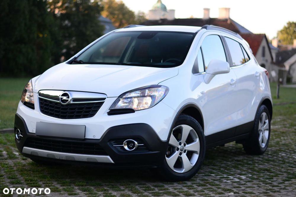 Opel Mokka 1.4 T Cosmo S&S - 1