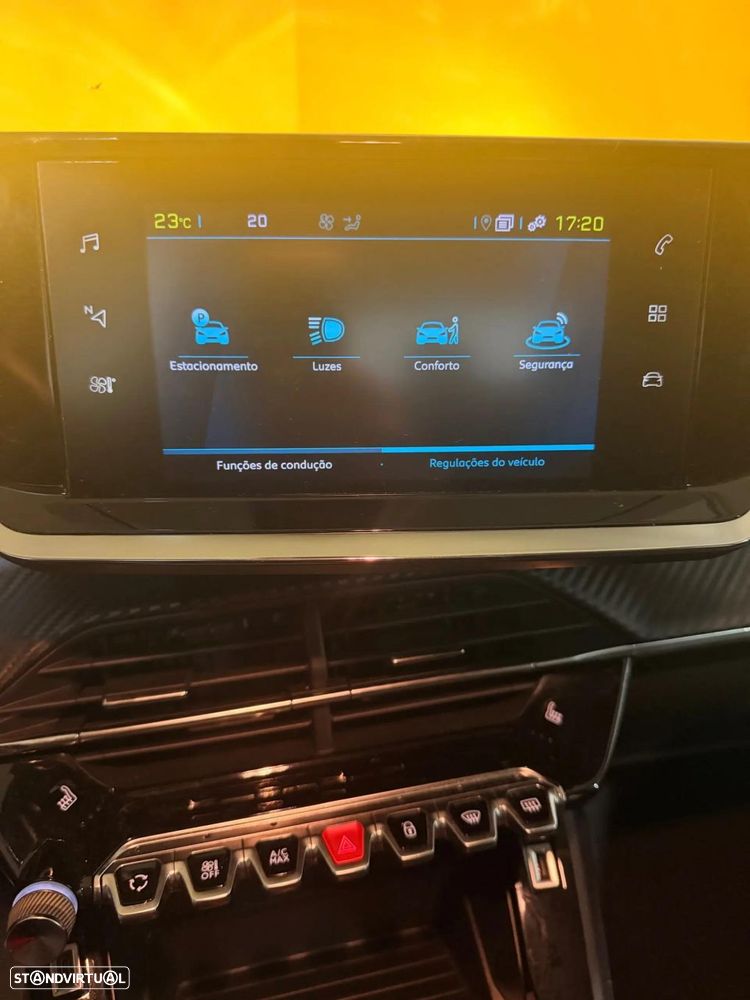 Peugeot e-208 50 kWh Active Pack - 14