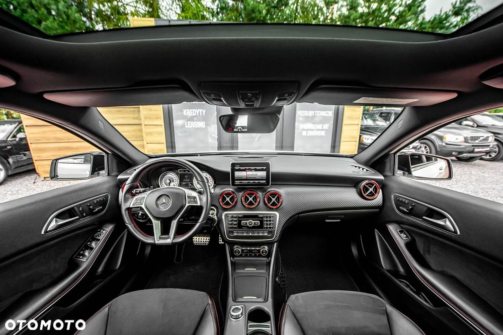 Mercedes-Benz Klasa A 250 (BlueEFFICIENCY) 7G-DCT AMG Sport - 23