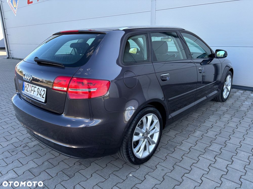 Audi A3 Sportback 1.4T FSI Ambition - 22