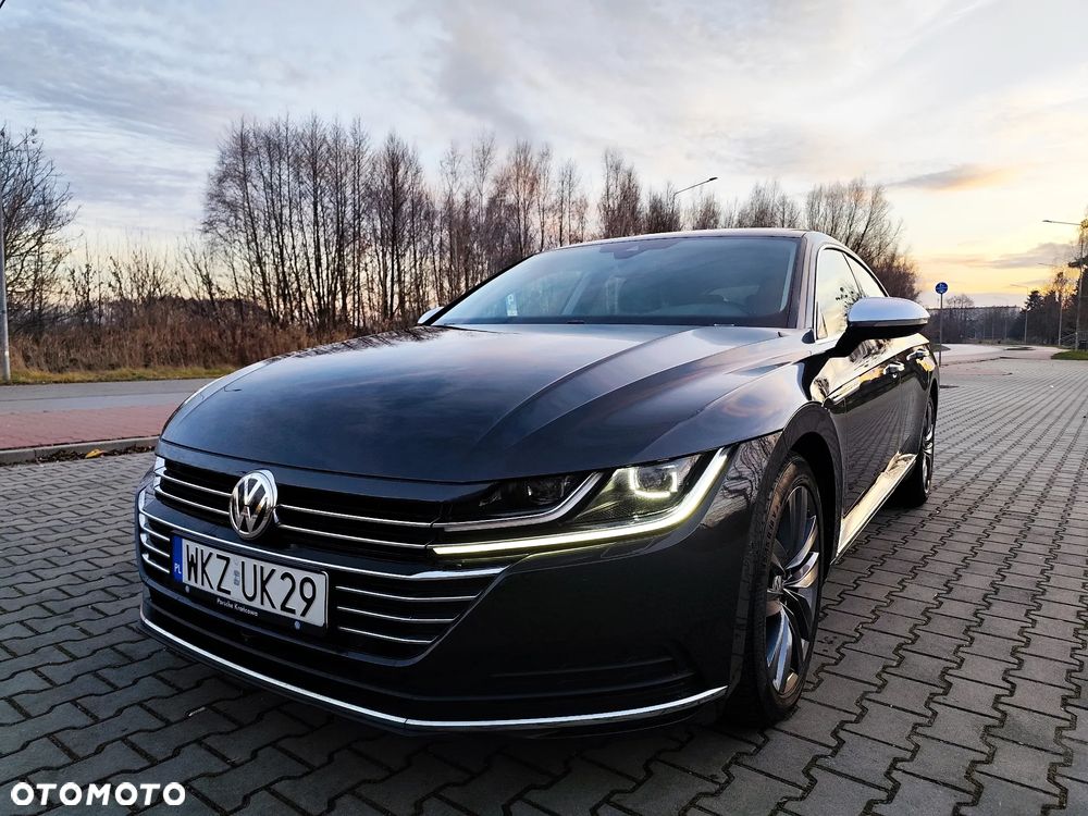 Volkswagen Arteon 2.0 TDI Elegance DSG - 1