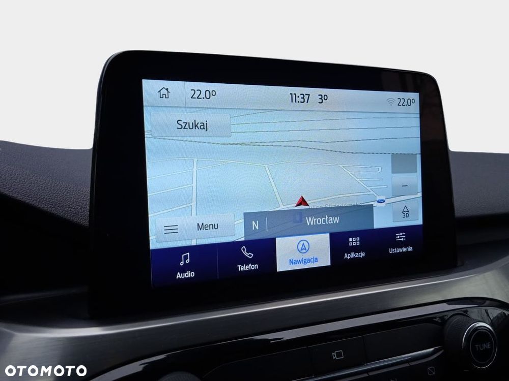 Ford Kuga - 22
