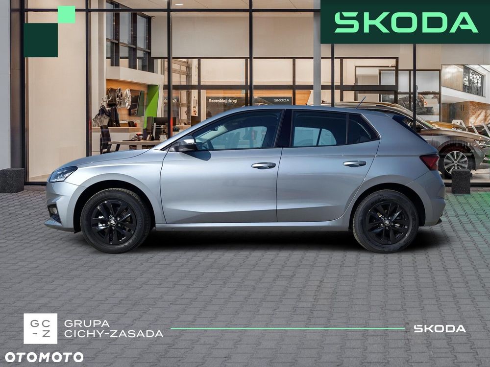 Skoda Fabia 1.0 TSI Drive DSG - 2