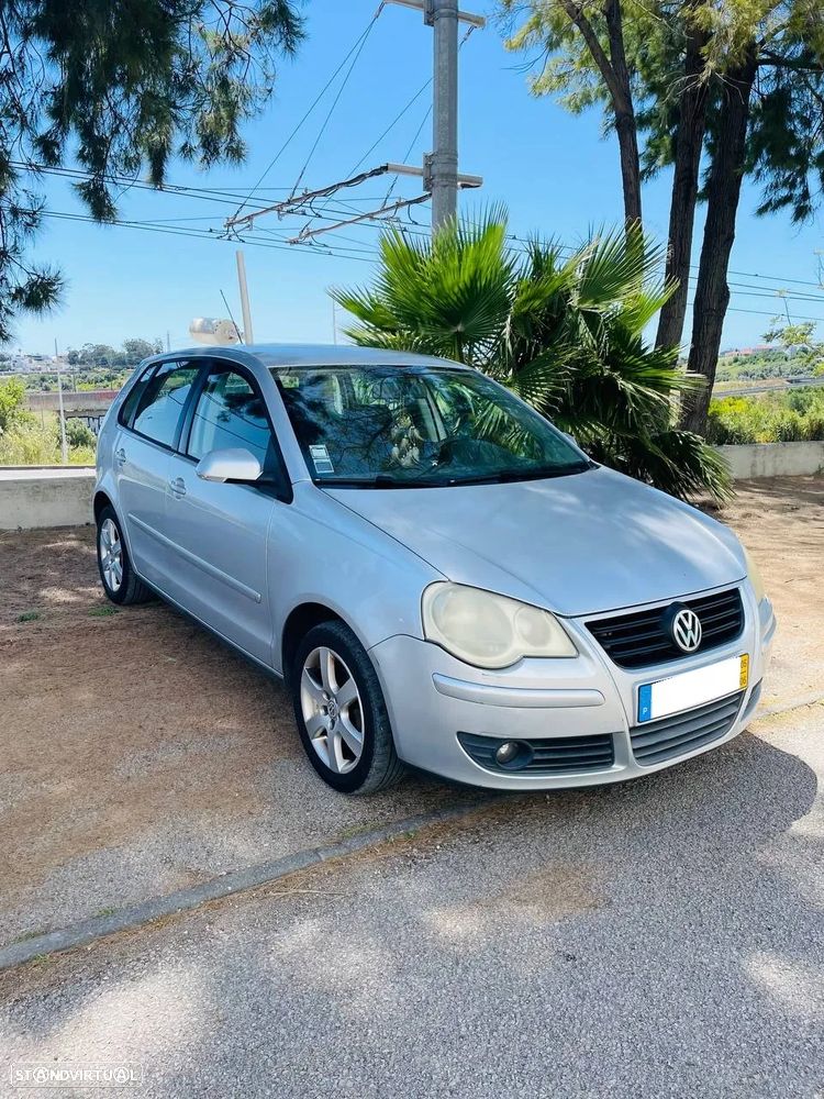VW Polo 1.2 Confortline AC - 3