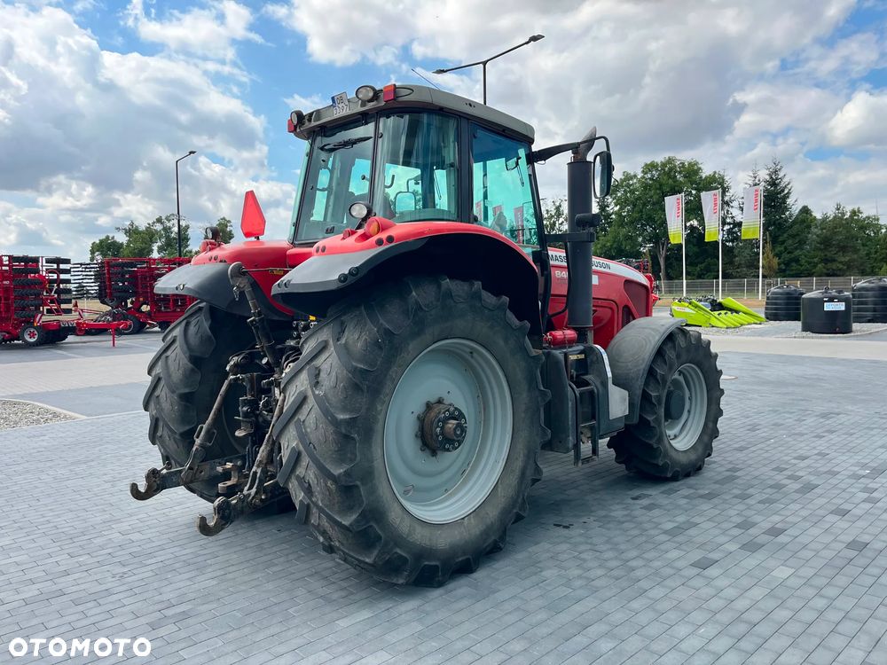 Massey Ferguson 8460 VT - 5