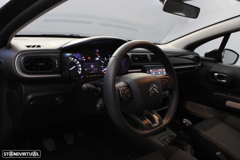 Citroën C3 1.2 PureTech Plus - 21