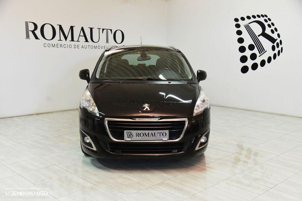 Peugeot 5008 1.6 BlueHDi Style - 2