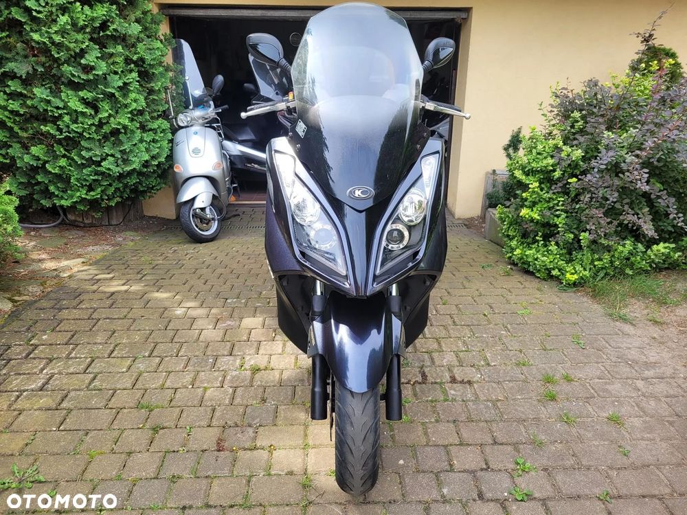 Kymco Downtown - 9