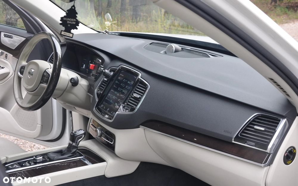 Volvo XC 90 T6 GPF AWD Inscription - 18