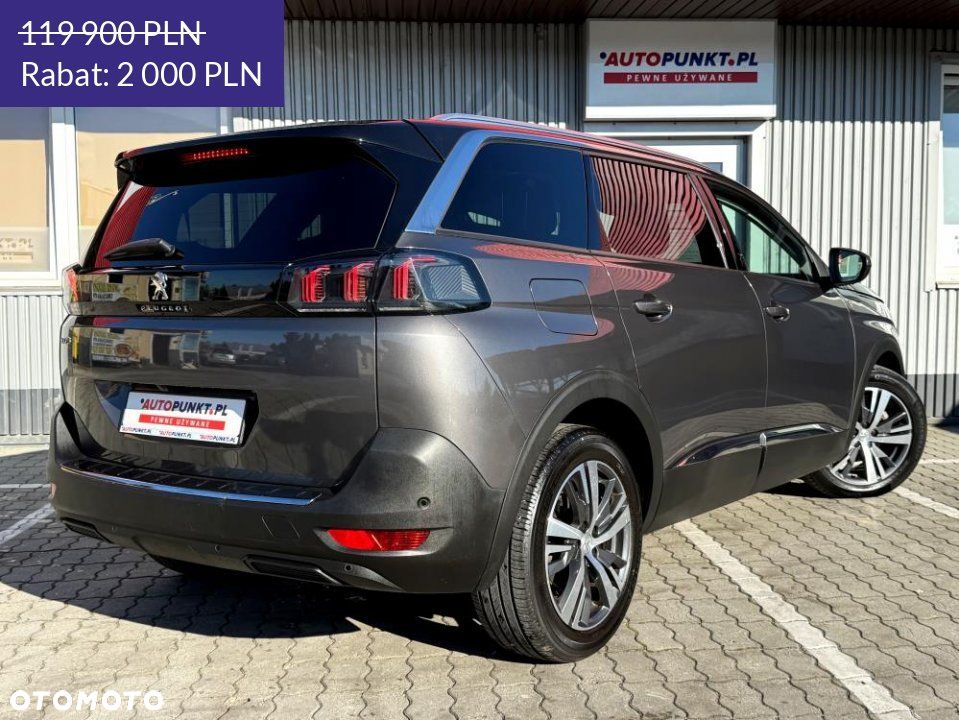 Peugeot 5008 - 5