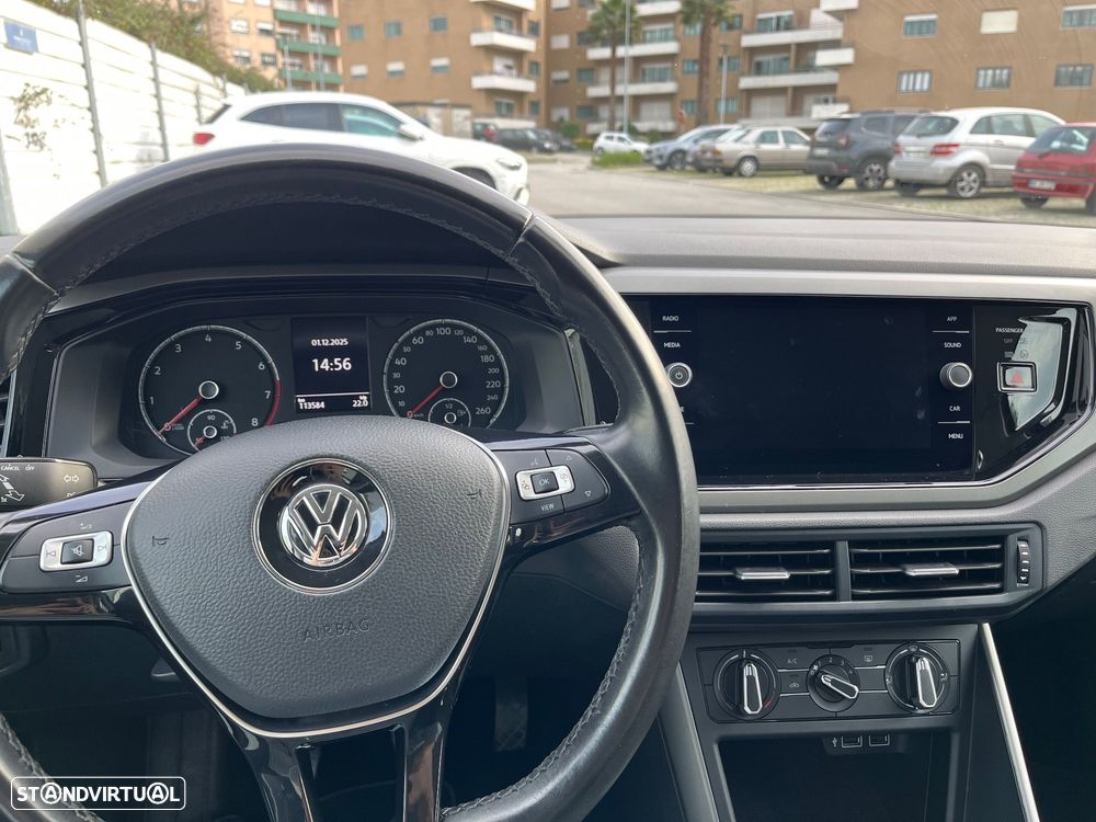 VW Polo 1.0 Trendline - 13