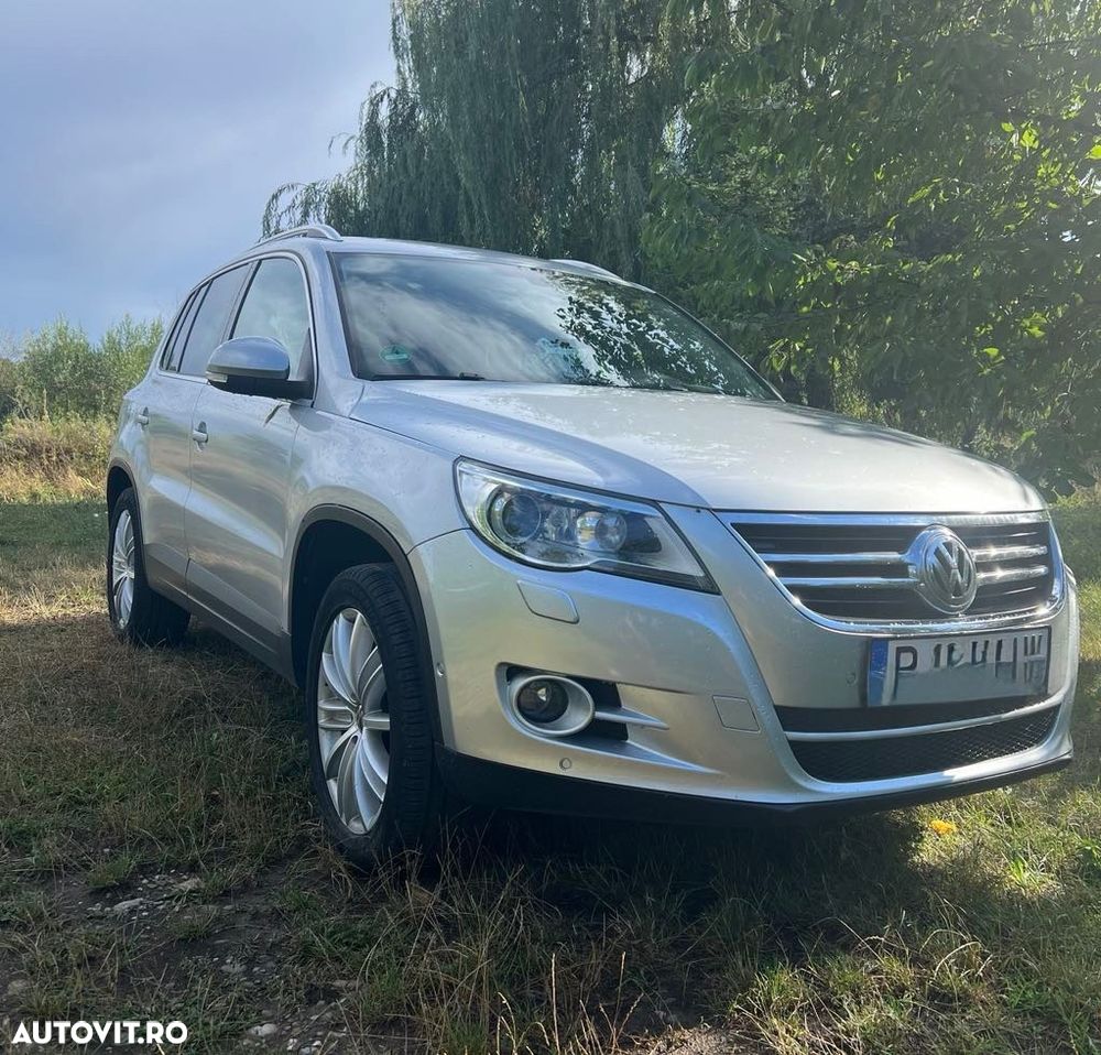 Volkswagen Tiguan 2.0 TDI DPF 4Motion DSG Team - 1