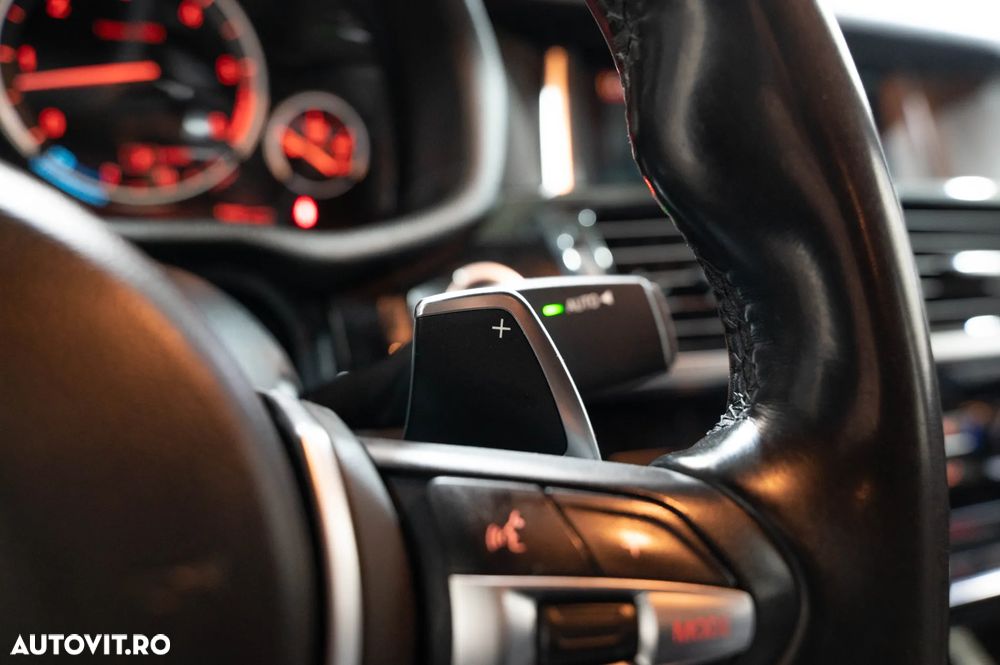 BMW X4 xDrive35d Aut. M Sport - 27