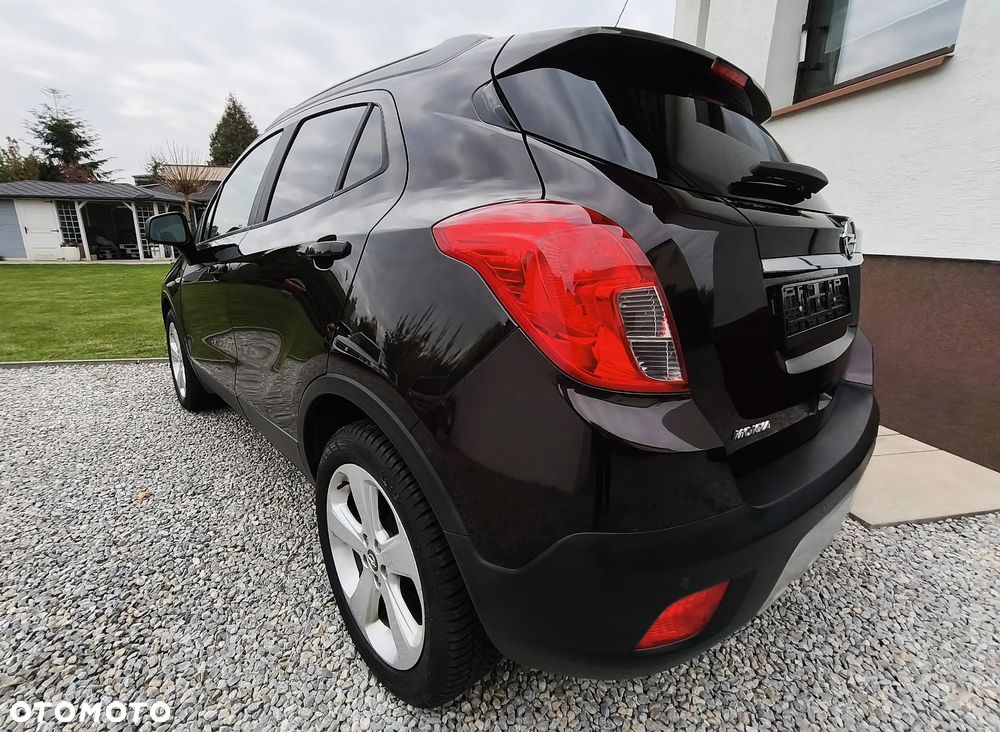 Opel Mokka 1.6 Cosmo S&S - 5