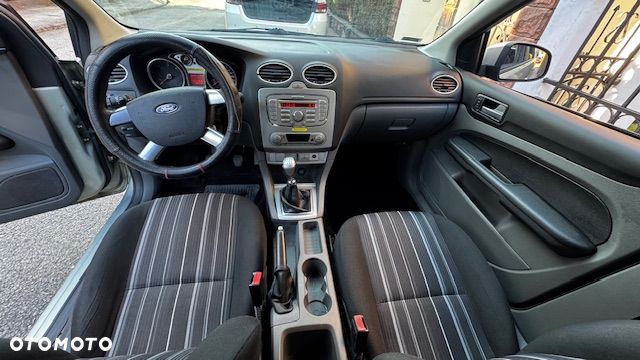 Ford Focus 2.0 TDCi FX Gold / Gold X - 5