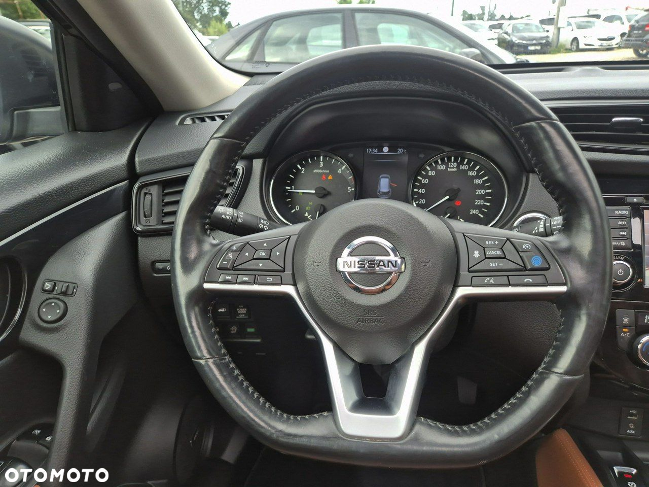 Nissan X-Trail 1.7 dCi Tekna 4WD - 31