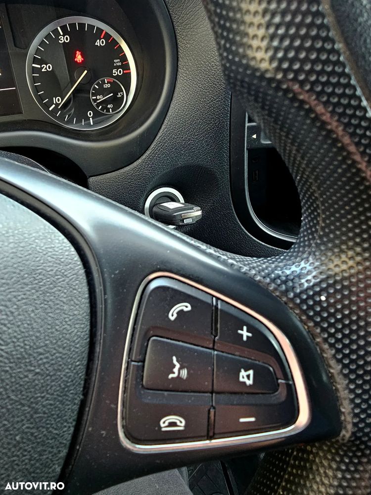 Mercedes-Benz Vito (BlueTEC) Tourer Kompakt PRO - 25