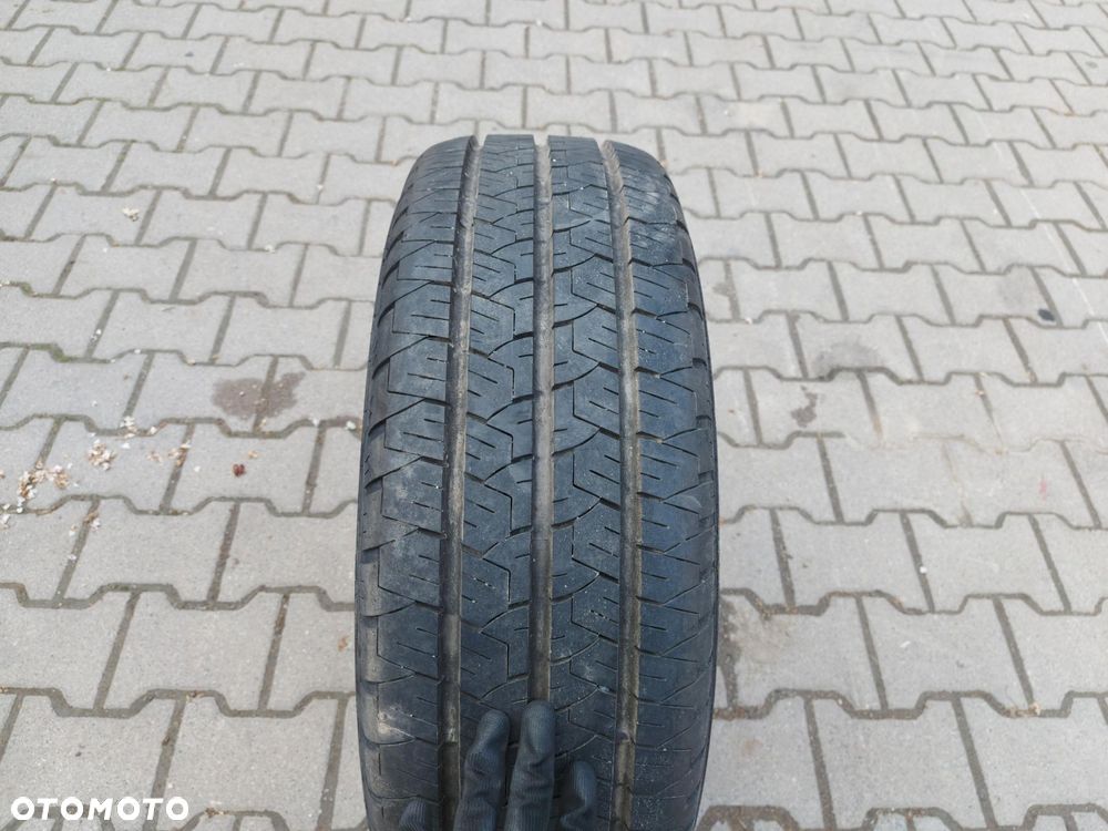MERCEDES Sprinter W907 Koła alufelgi 6,5x16 235/65 R16 A9074014800 - 8