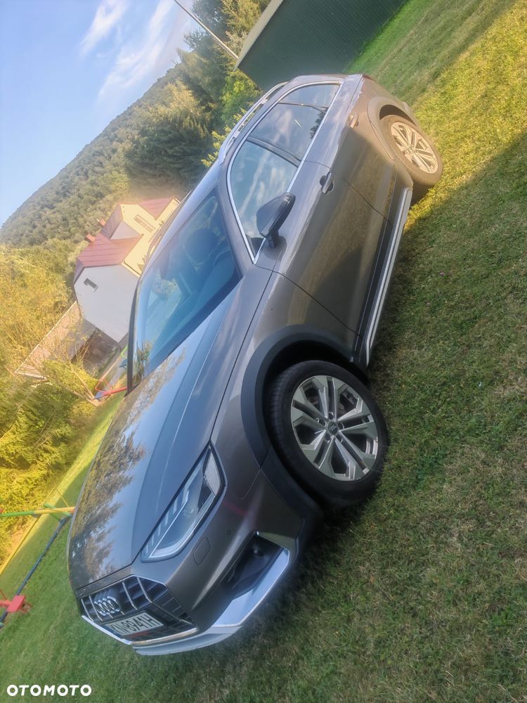 Audi A4 Allroad 40 TDI Quattro S tronic - 9
